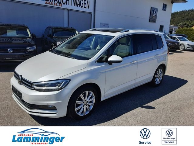 Image of Volkswagen Touran