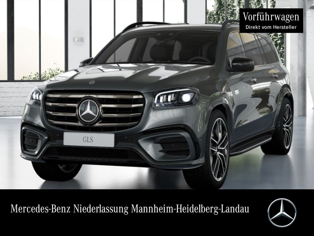 2026 Mercedes-Benz GLS 450