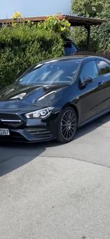Mercedes-Benz CLA 180 - 2021 Edition AMG Line / Night Paket - Mercedes-Benz CLA 180 in Frankfurt (Main)