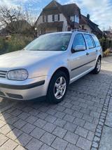 Volkswagen Zum verkaufen Golf.4. Variant 19. TDI. TÜV... - Volkswagen Golf aus 2005: Variant