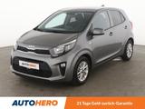 Kia Picanto 1.0 Dream Team Aut.*NAVI*CAM*SHZ*KLIMA* - Kia Picanto Gebrauchtwagen in Nürnberg