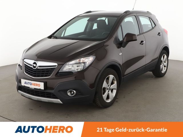 Opel Mokka 1.6 Edition ecoFlex*SHZ*TEMPO*KLIMA*CD*USB