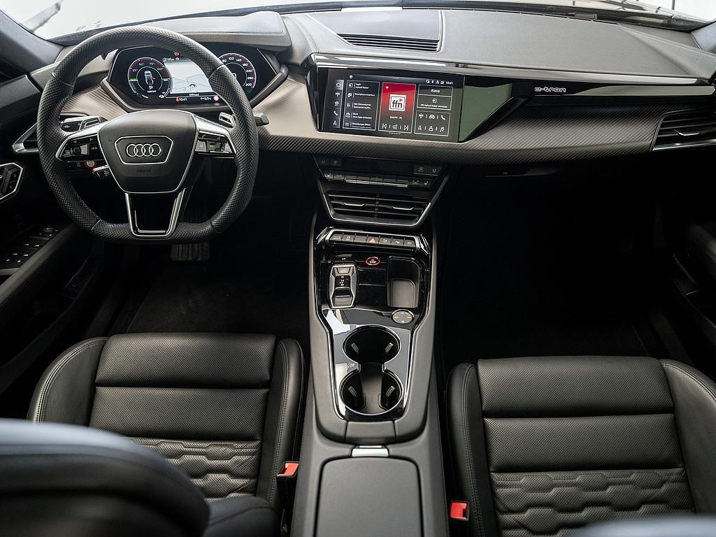 Audi e-tron GT quattro Matrix ACC Luft. Head-Up