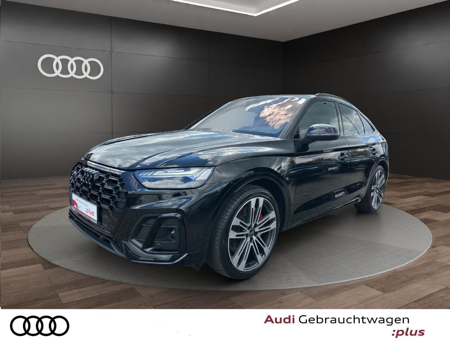 Audi SQ5 Sportback TDI tiptr. STHZG+PANO+MATRIX+AIR