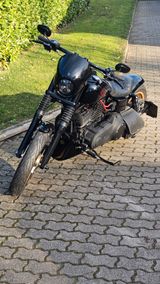 Harley-Davidson Low Rider S BJ2016 Umbau - CHOPPER UMBAU