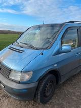 Mercedes-Benz Mercedes V220 CDI - gebrauchte Mercedes-Benz V-Klasse aus dem Jahr 2002
