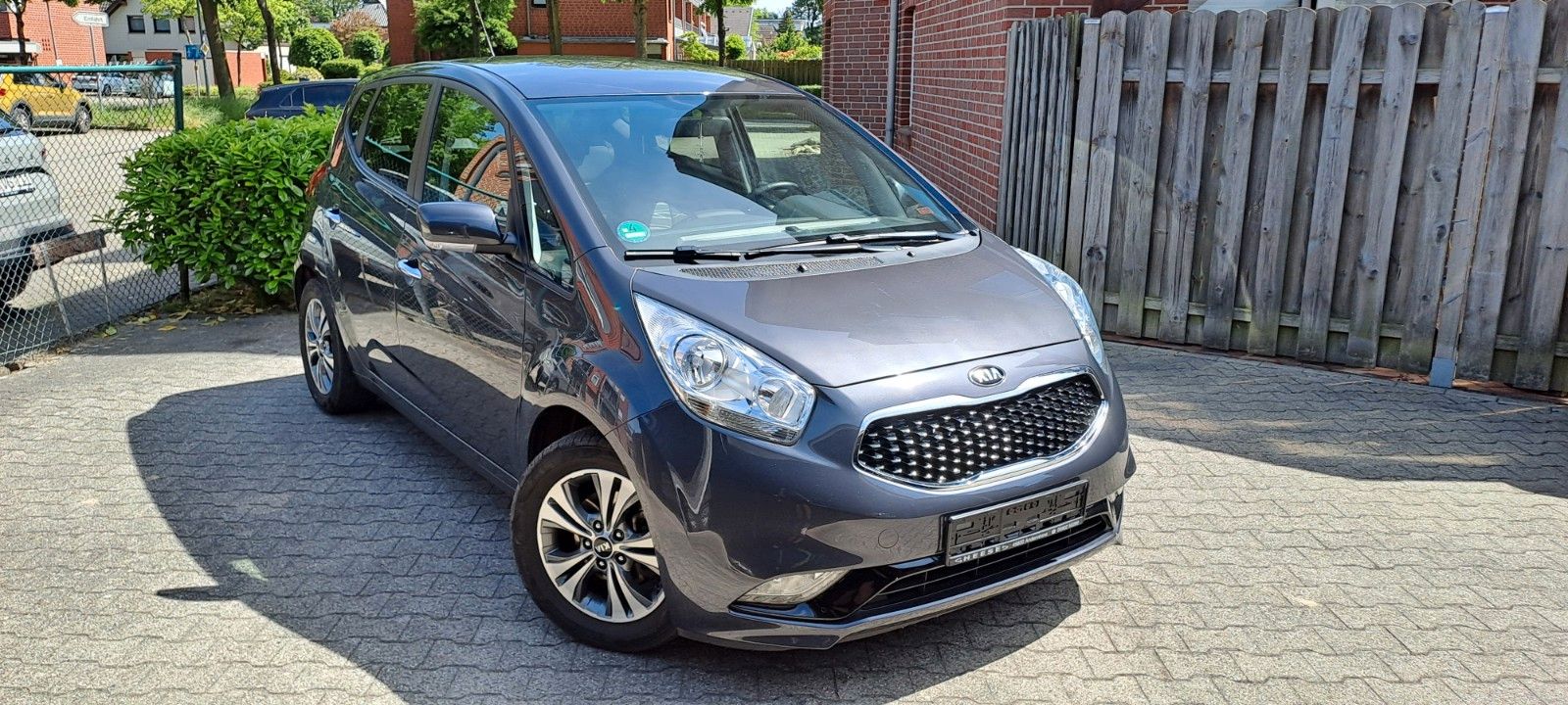 KIA Venga