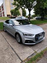 Audi A5 g-tron. Sehr gut Zustand. - mit LPG-Antrieb: Limousine, Automatik