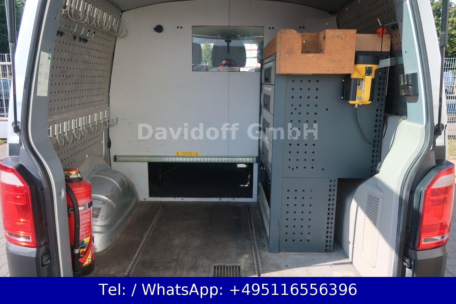 Volkswagen T6 Transporter /5 Sitze/ 4Motion/Klima/FN:229