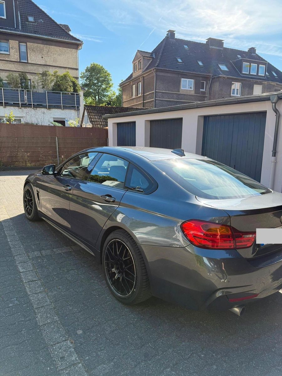 BMW BMW 420i M Paket