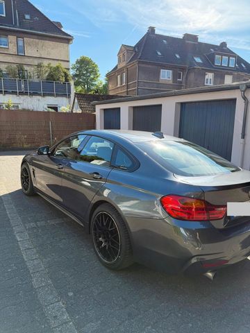 BMW BMW 420i M Paket