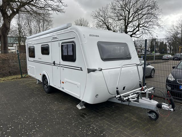 HYMER  ERIBA  HYMERCAR Eriba Feeling 442 *Modell 2026* sofort verfügbar