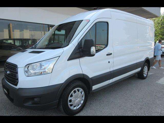 Ford transit 350 2.0 tdci 170cv trend L3H2