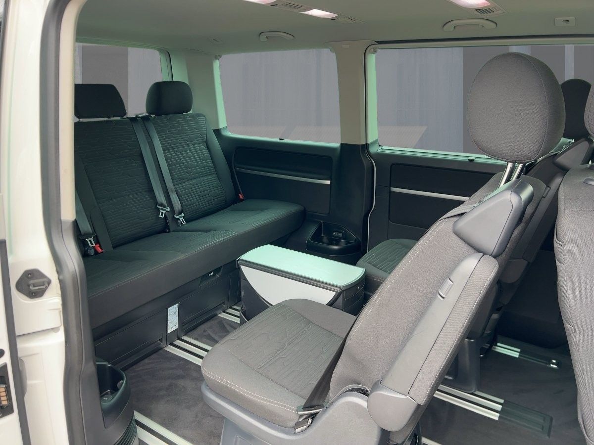 Volkswagen T6 Multivan 4Motion Edition DSG LED AHK KAMERA A foto 9