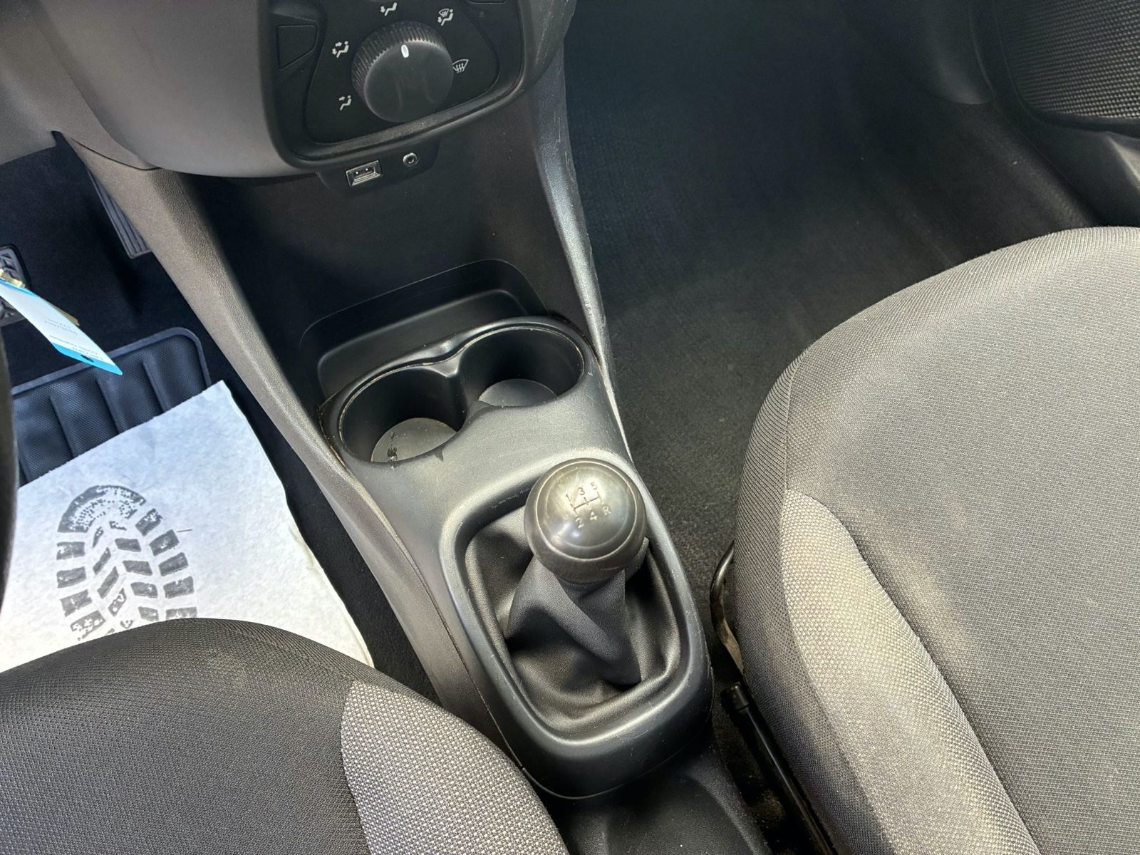 PEUGEOT 108 108 Access, Ansicht 12