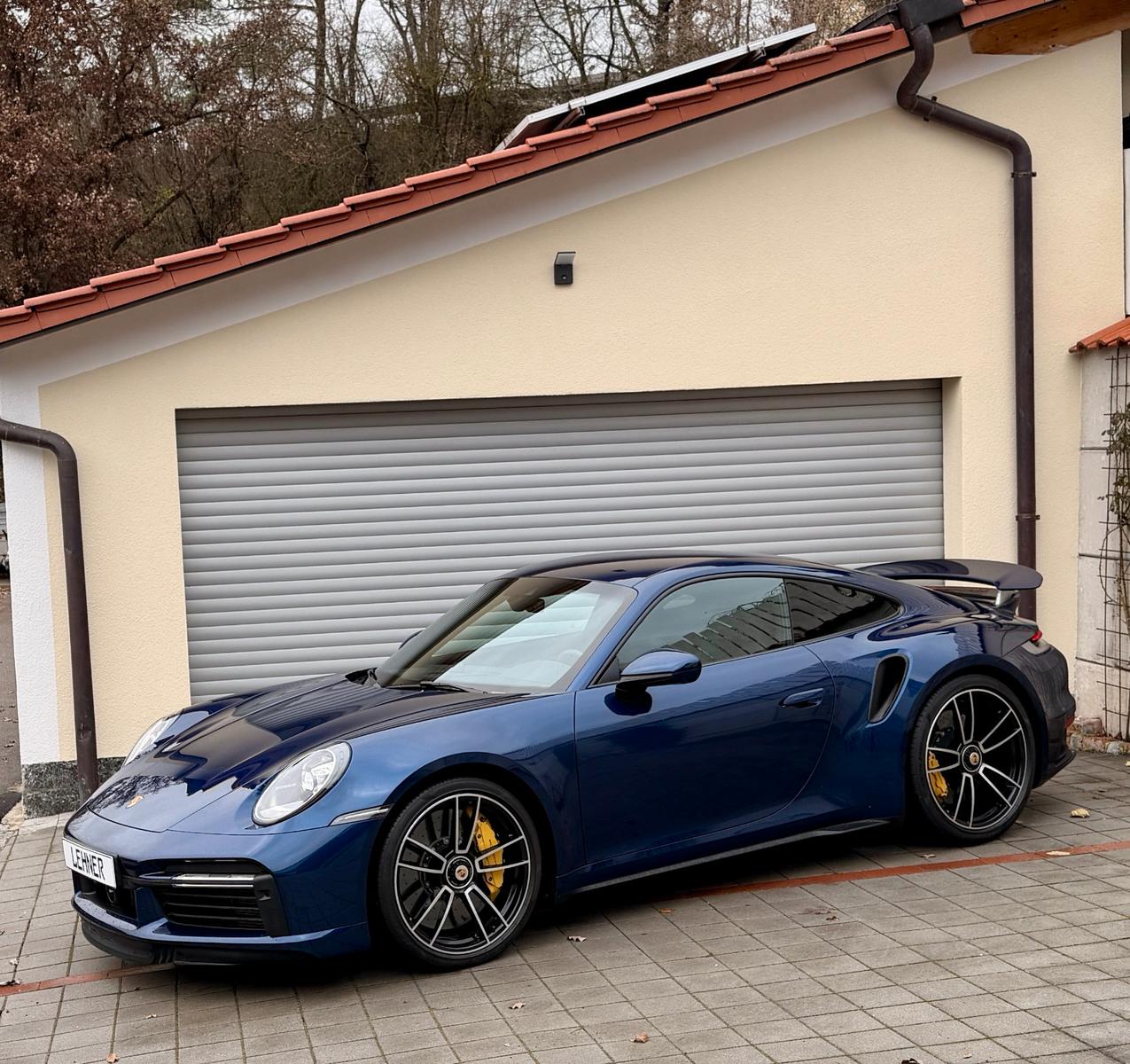Porsche 911*992*Turbo*S*KERAMIK*MWST*APPROVED*