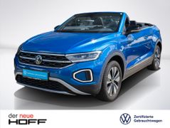 Volkswagen T-Roc Cabriolet 1.0 TSI GOAL Navi Bluetooth Kame