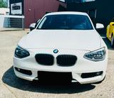BMW 116i, Bj. 2014, TÜV/ HU neu ohne Mängel. - BMW 116 in Lübeck