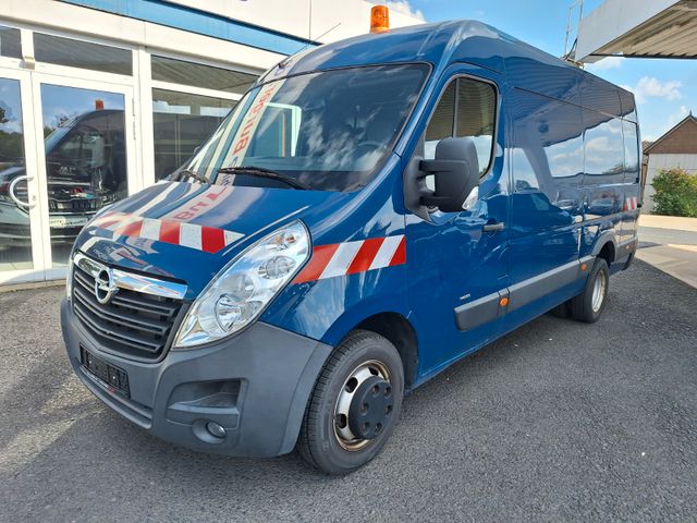 Opel Movano B 4500 Maxi L4H2/Standh/Kamera/Werkstatt