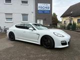 Porsche Panamera Diesel Platinum Edition - Porsche Panamera Edition mit Diesel-Antrieb