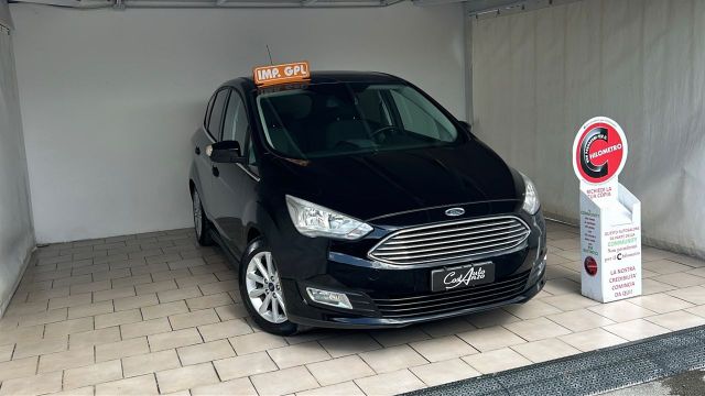 Ford C-Max 1.6 120 cv GPL Titanium 2016 Spettaco