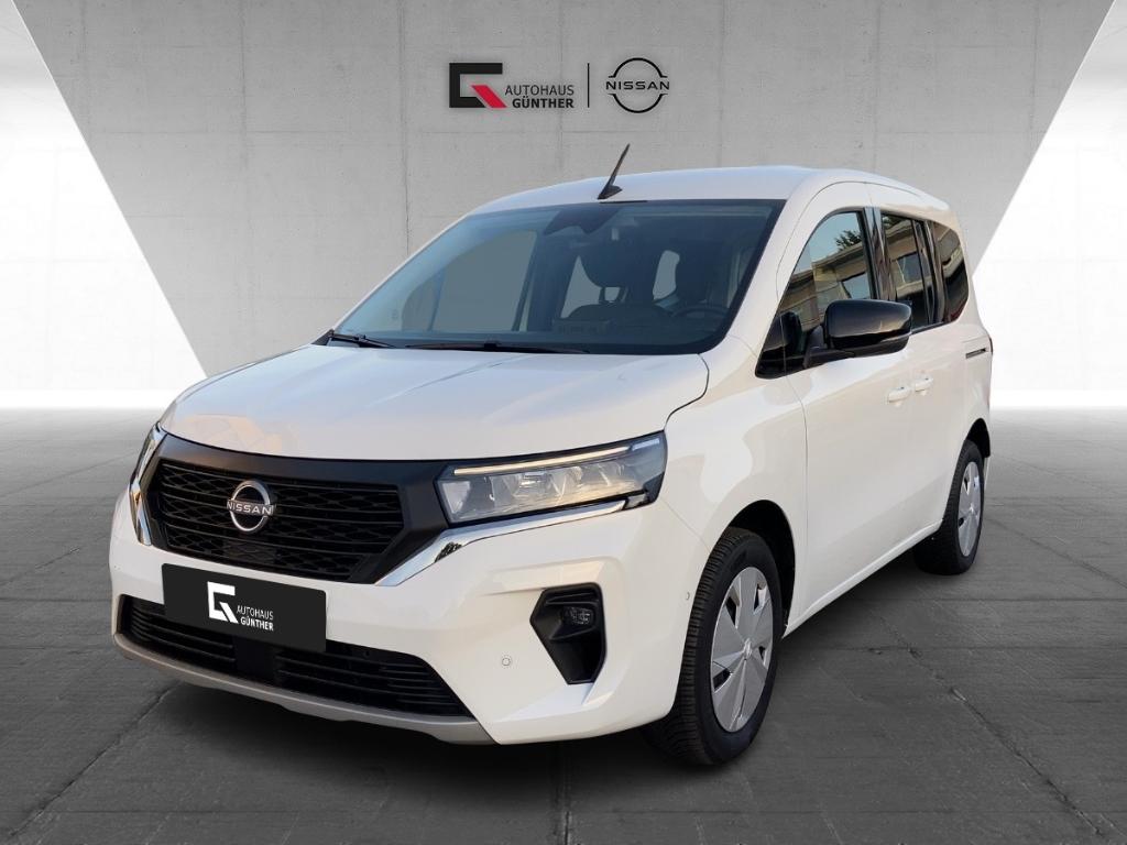 Nissan Townstar NN-CONNECTA Kombi 130PS L1 Navi/Carplay