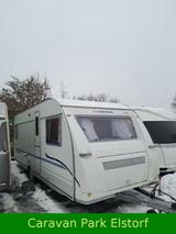 Adria 562 UP ADORA  1 Hand  Vorzelt GFK Dach usw - Adria Wohnwagen Adora