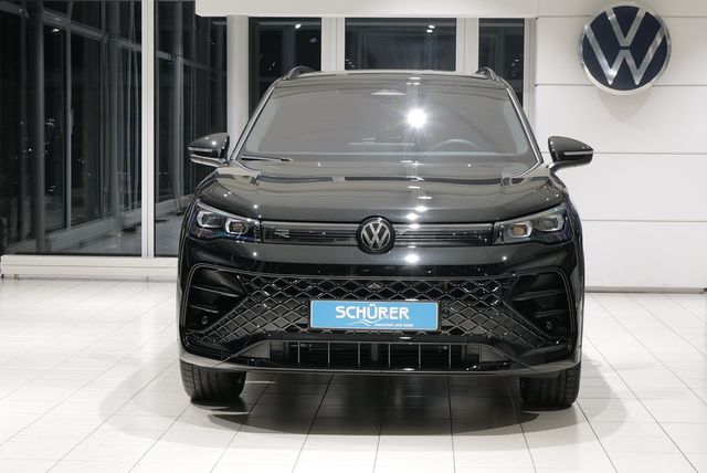Volkswagen Tiguan 2.0TSI DSG 4Motion R-Line BlackStyle Pano