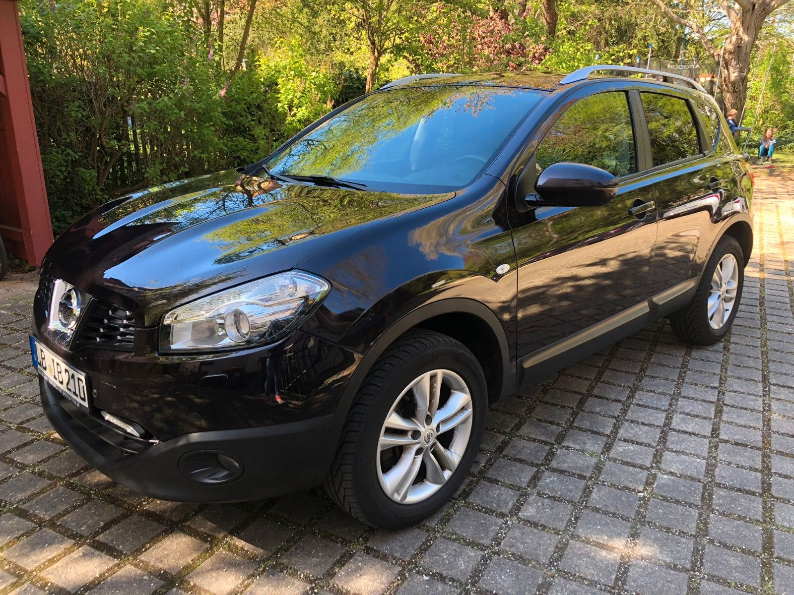 Nissan Qashqai 2.0 ALL-MODE 4x4 Tekna CVT-M6 Automa...