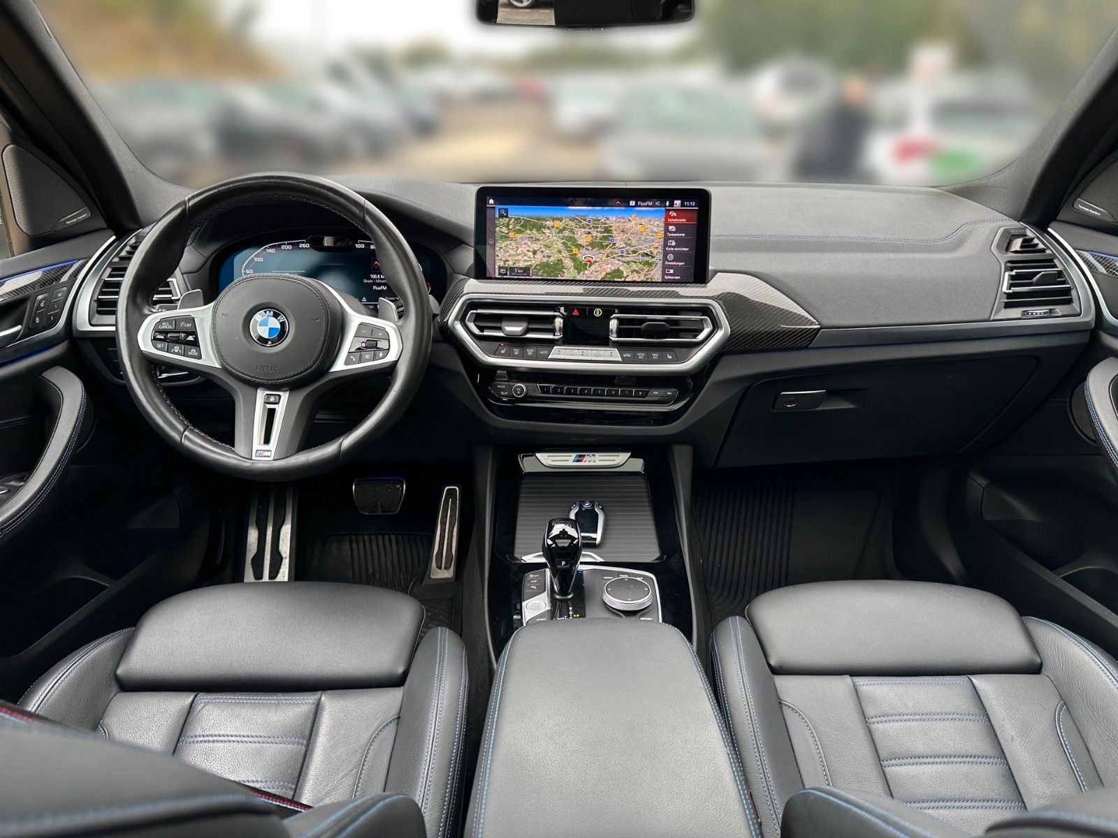 BMW X3 M40 d – Bild 11