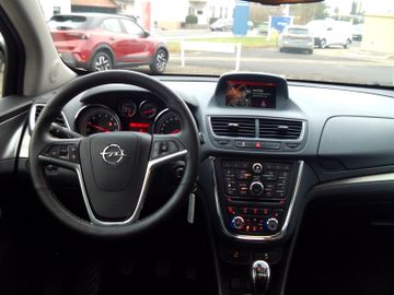 Bild 8 Opel Mokka 1.4T Innovation BiXenon Leder SHZ LHZ Navi
