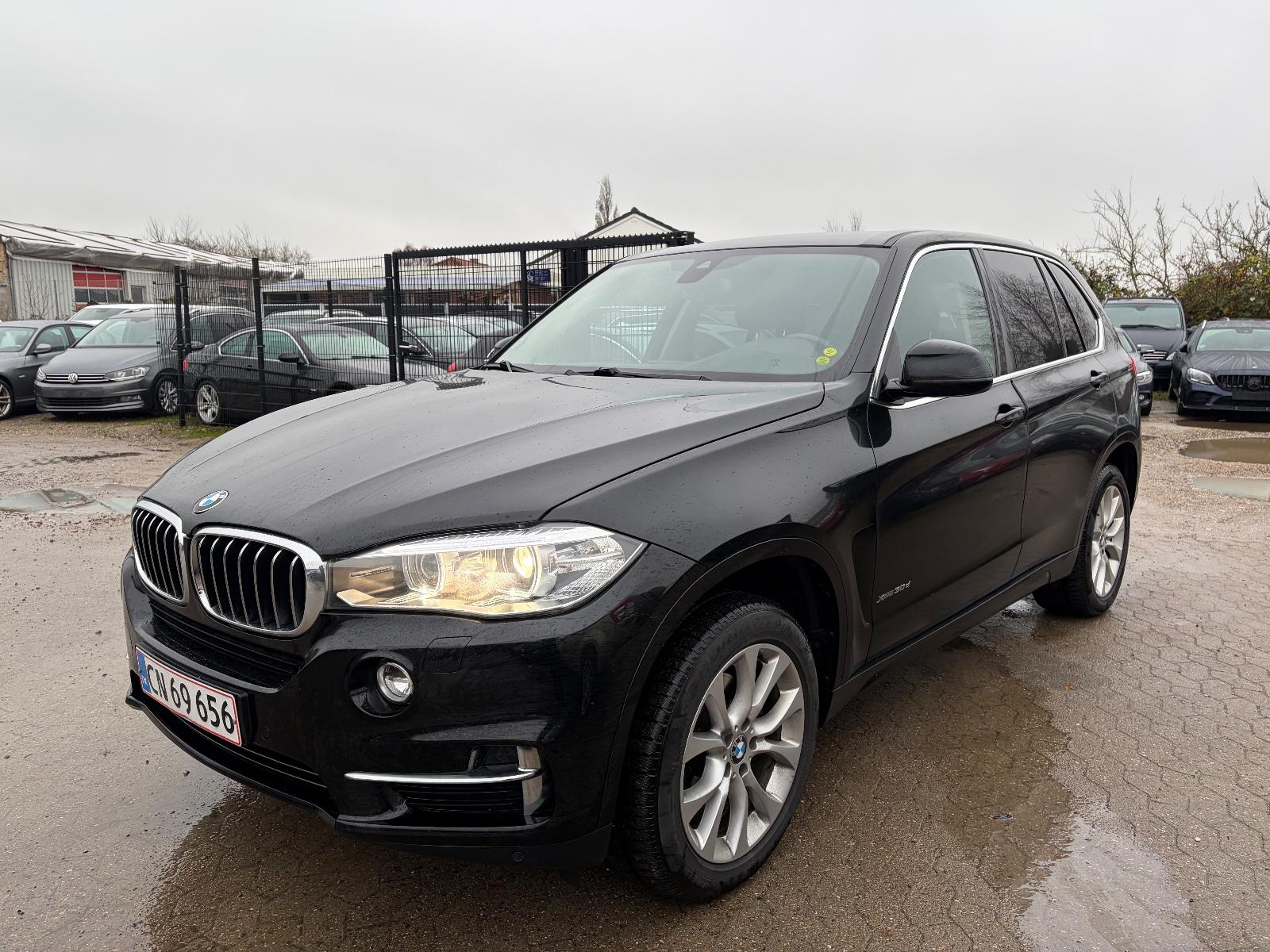 BMW X5 3.0d 190kw xDrive30d HeadUp/Led