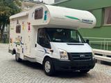 Ford Transit Wohnmobil CHAUSSON - Ford 2009