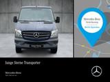 Mercedes-Benz Sprinter 316 CDI Pritsche Doka+AHK 3,5t+Allrad - Mercedes-Benz Allrad