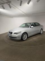 BMW 523i e60 BJ 10/2007 mit Alpina-Felgen - BMW: Limousine, E60