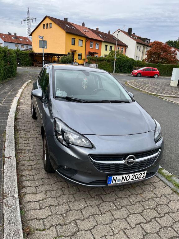 Image of Opel Corsa