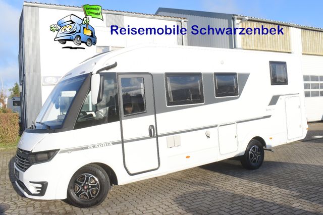 SONIC I700 SL HUBSTÜTZEN AUTOMATIK SAT+TV 4,4T.