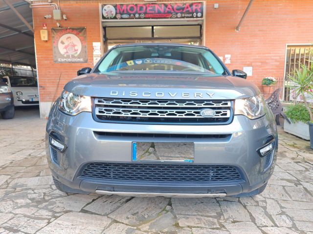 Land Rover Discovery Sport Discovery Sport 2.0 T