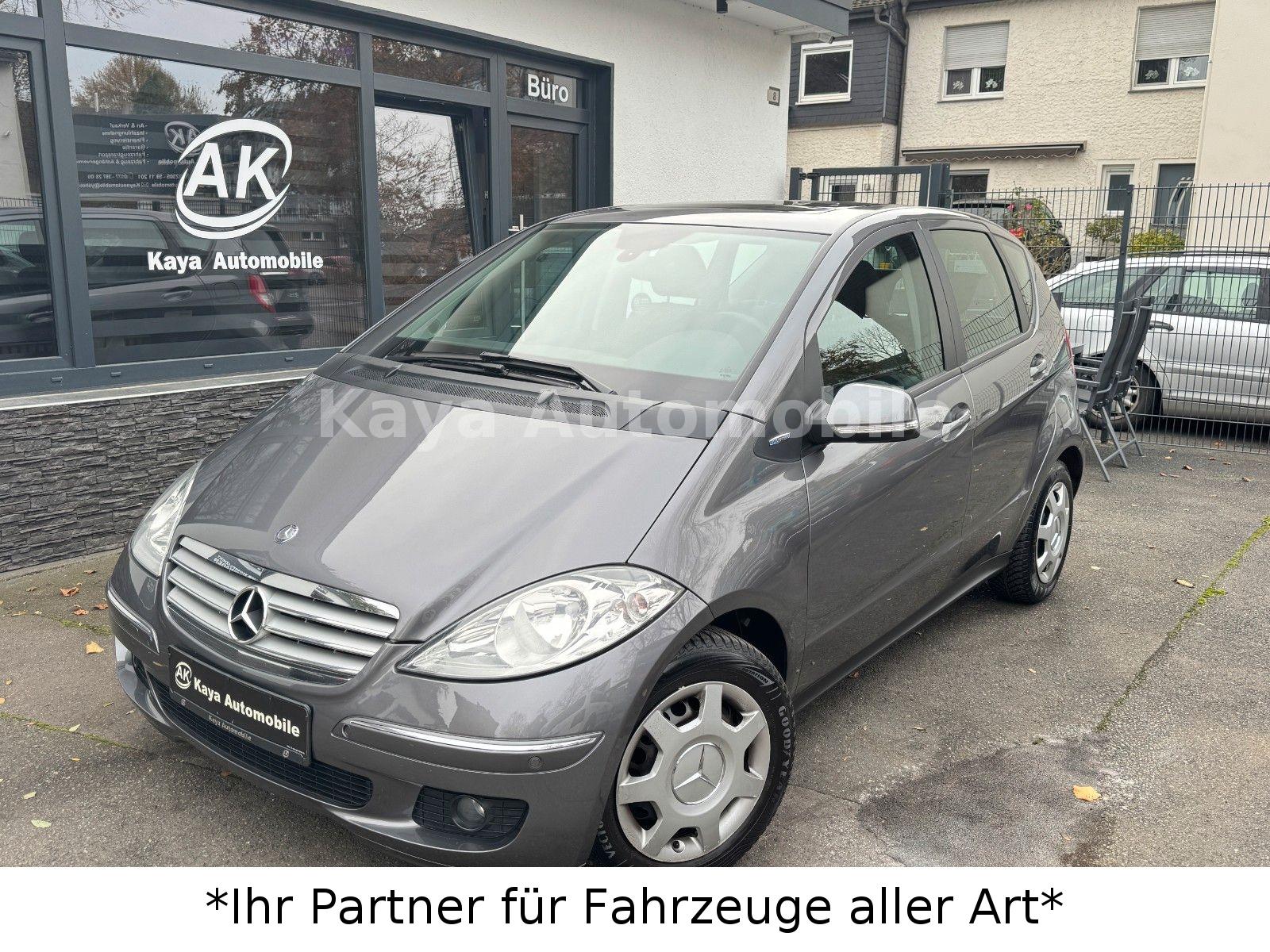 Mercedes-Benz A160 Klimaanlage Sitzheizung Wenig Km