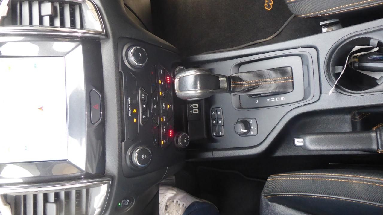 Ford Ranger Wildtrak Doppelkabine 4x4, Rollo foto 11