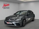 Mercedes-Benz C 180 T AMG-Line *LEDER*LED & MEHR!* - Mercedes-Benz C 180 Gebrauchtwagen in Hannover