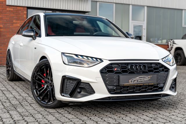 AUDI S4 3,0 V6 T/quattro/Carbon Paket/Matrix/ACC/VOLL