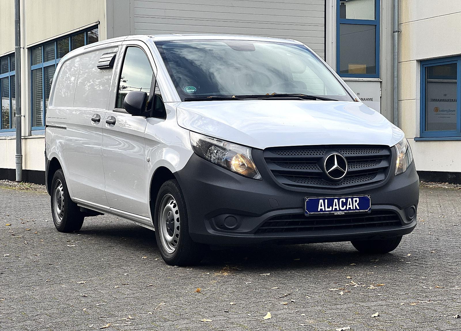 Mercedes-Benz Vito Kasten 116 CDI RWD kompakt