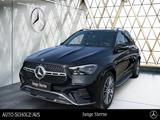 Mercedes-Benz GLE 300 d 4MATIC AMG AHK*Airmatic*Burmester*360° - Mercedes-Benz GLE 300 Jahreswagen