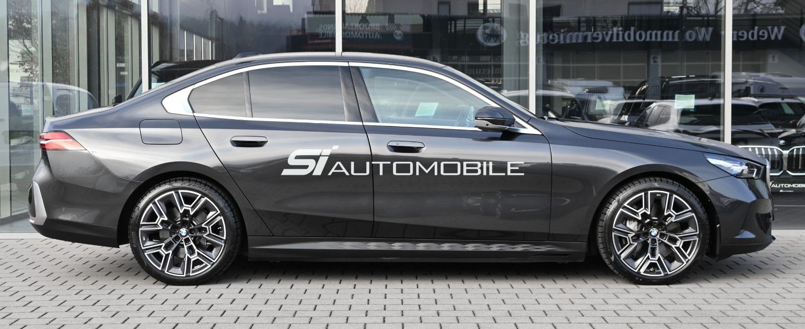 Fahrzeugabbildung BMW 550e xDr. °UVP 105.960€°AD.M-FAHRW.PROF°MERINO°