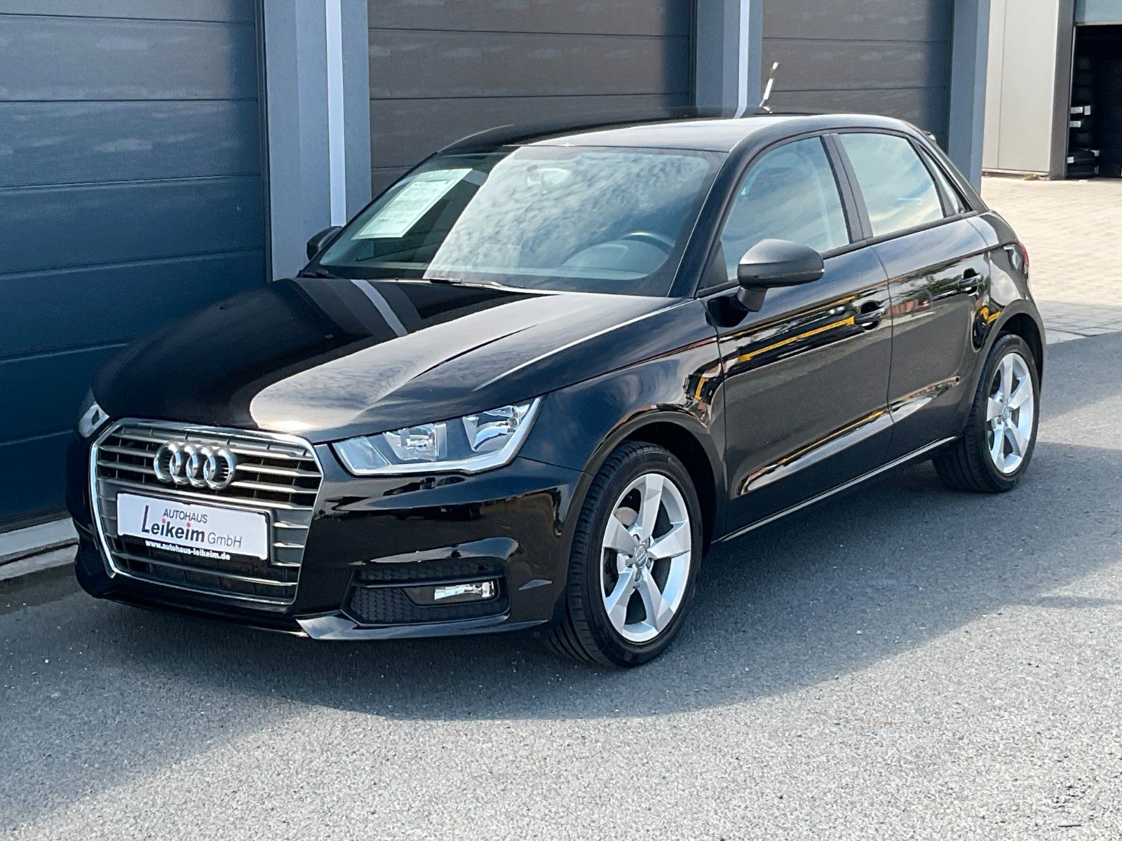 Gebrauchtwagen Audi A1 A1 Sportback Ultra Sport in Marktzeuln