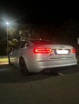 Audi A6 Facelift (S line Ausstattung) - Audi A6 aus 2008: Facelift