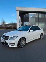 Mercedes-Benz Mercedes C-Klasse W204 C350 - Mercedes-Benz W204