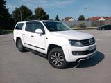 Volkswagen VW Amarok Canyon 2l TDI 4 Motion mit Hardtop - Volkswagen Amarok: Canyon