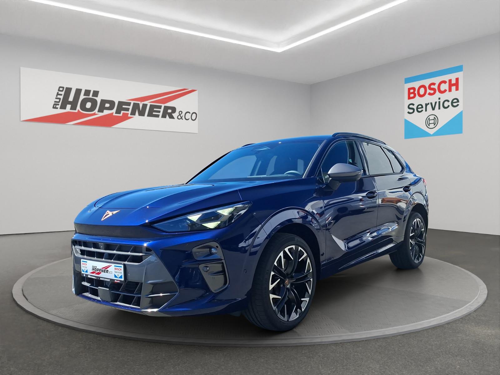 Cupra Terramar 2.0 TSI 4Drive VZ / 20" / AHK / Sound